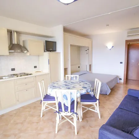Appartement Blu *