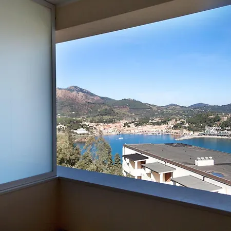 Apartamento Blu Capoliveri (Isola d'Elba)