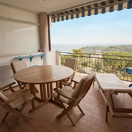 Appartement Blu Capoliveri (Isola d'Elba)