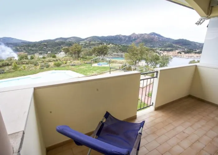 Blu Апартаменты *