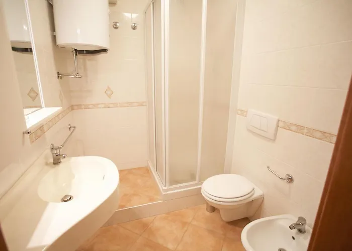 Апартаменты Blu