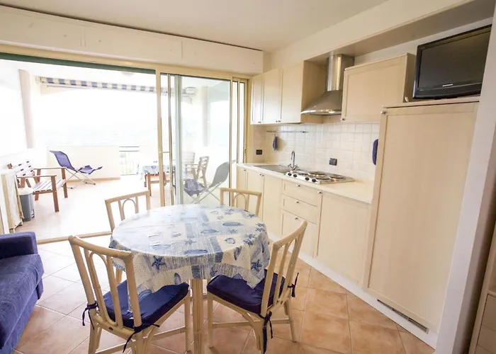 Апартаменты Blu *