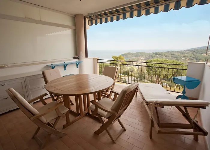 Apartment Blu Capoliveri (Isola d'Elba)