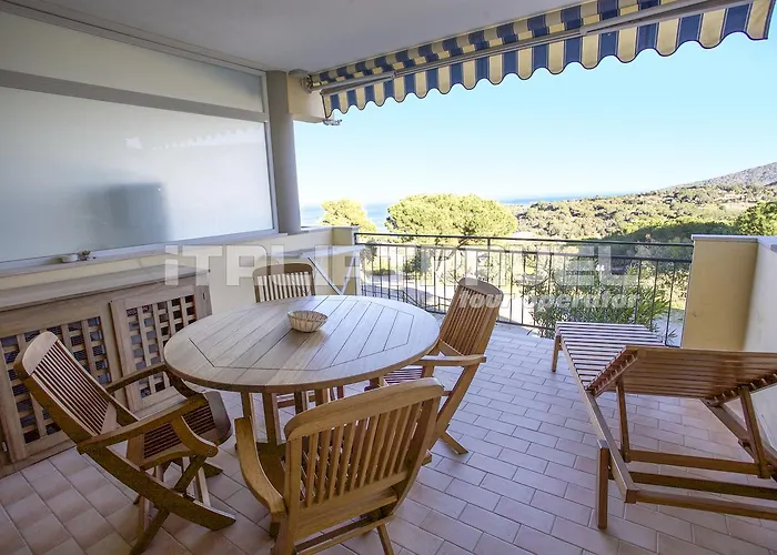 Apartment Blu Capoliveri (Isola d'Elba)